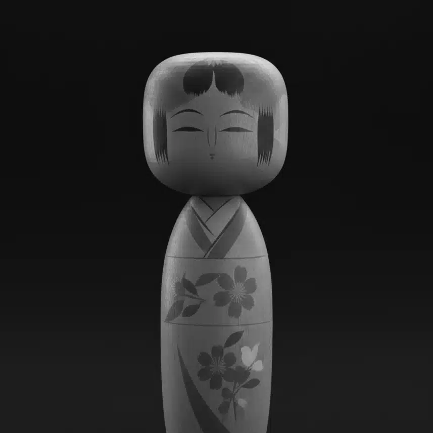 KOKESHI