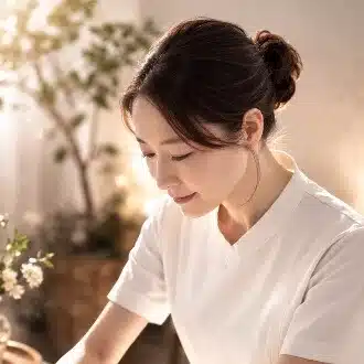 HSP女性のための美容整体師｜もっと自分らしく生きるヒント