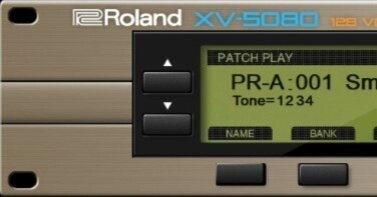 Roland XV-5080セール情報まとめ｜機能と買い時を徹底解説｜櫻井徳右