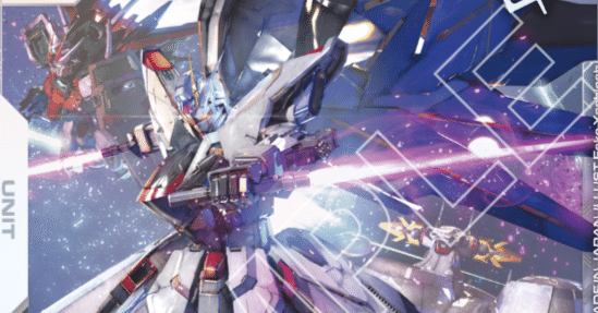 ガンダムカード3弾】アグロ環境の