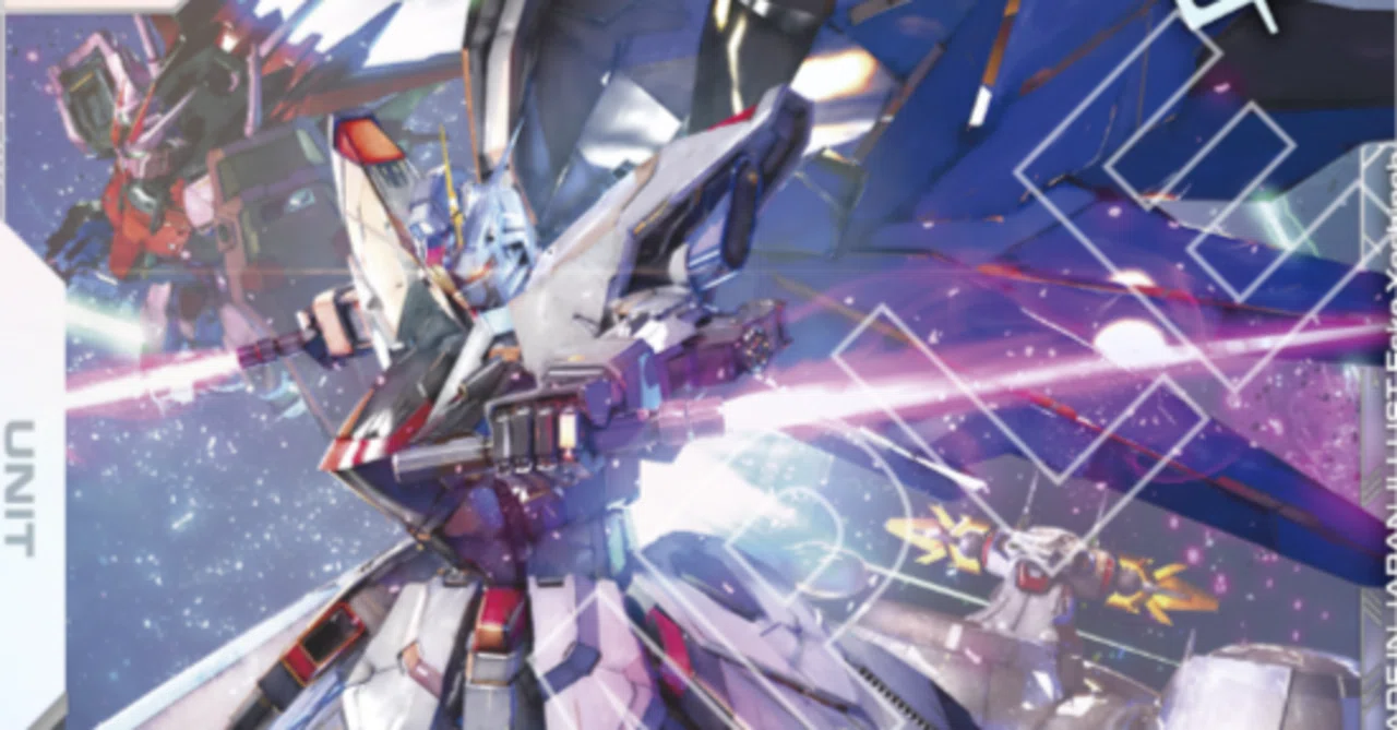 ガンダムカード3弾】アグロ環境の
