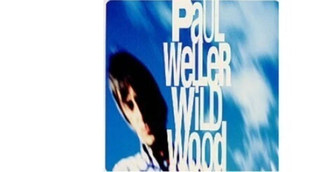 1460: Paul Weller / Wild Wood｜Shiny_Shin