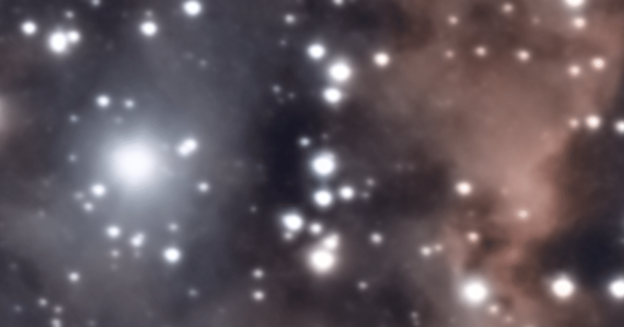 NGC2174 Monkey Head Nebula オリオン座 2026-02-21-22-56｜mimumemo