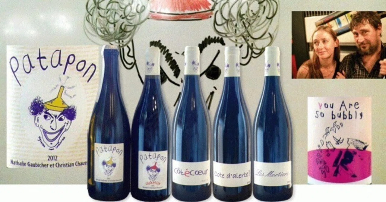 Christian Chaussard クリスチャン・ショサール The name and label are so impactful, I've always been curious