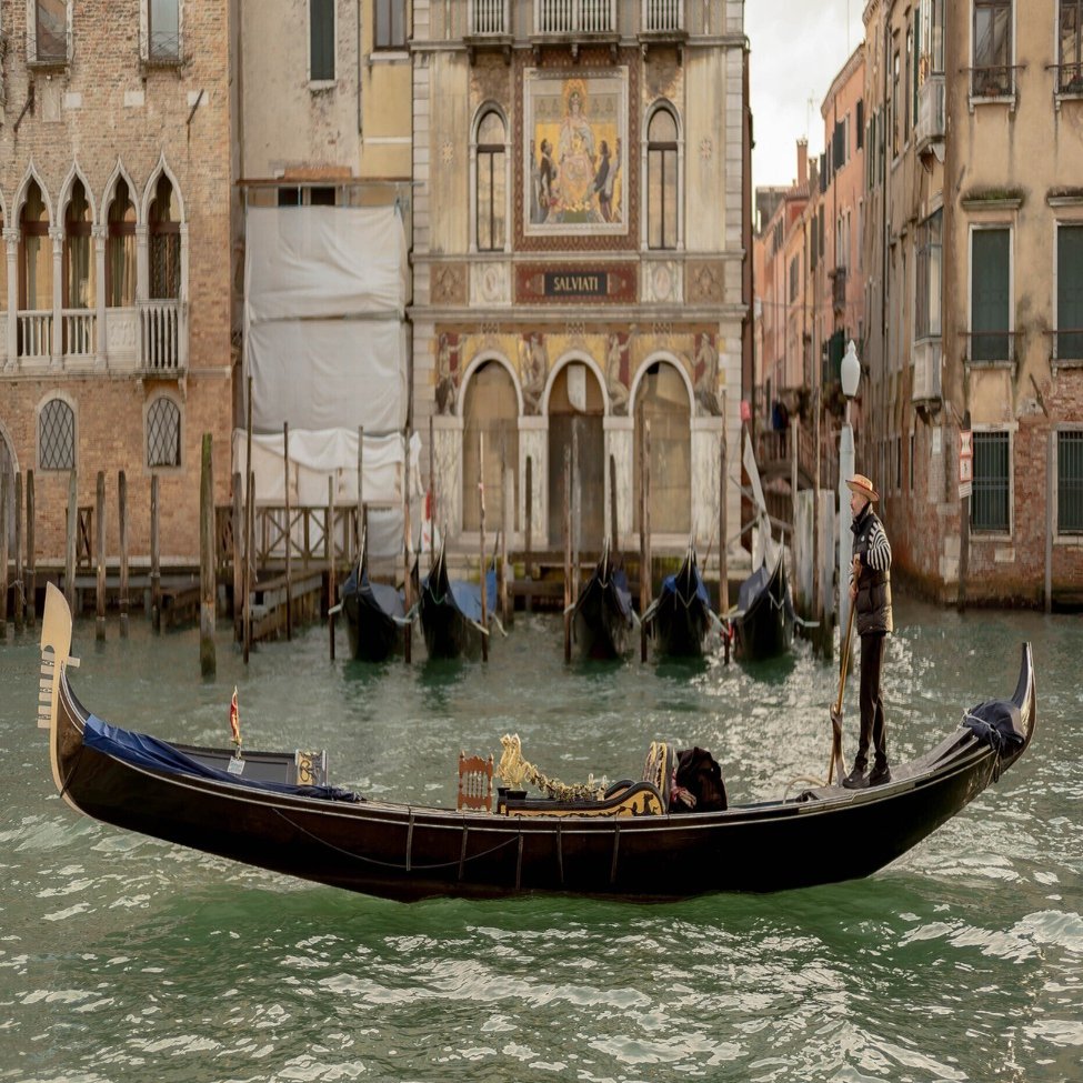 のんびり写真旅 #イタリア② ベネチア｜Kaori