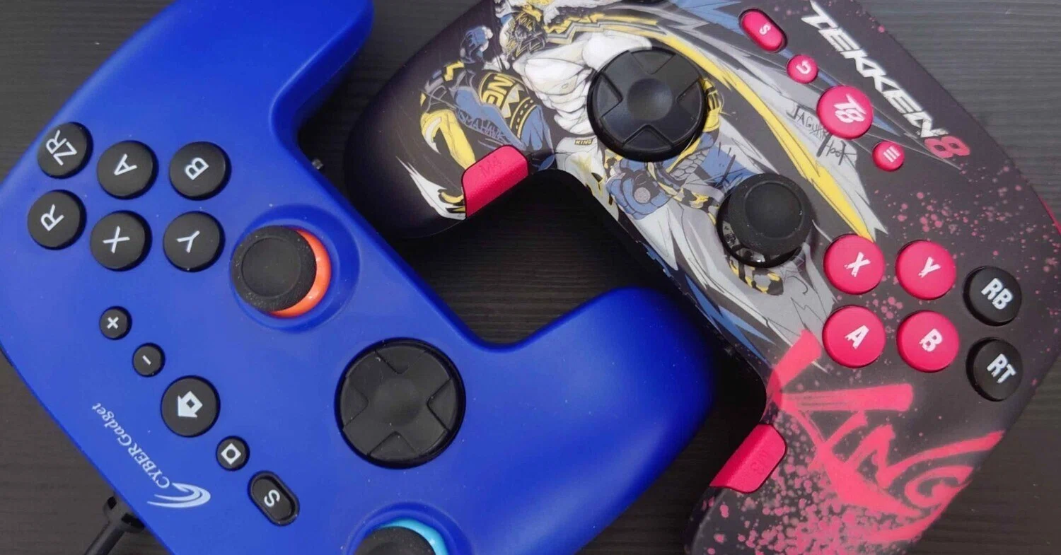 新品未使用天面6ボタンコントローラー 安価な天面6ボタンパッドの新製品2機種を購入した｜コバーン:kovarn