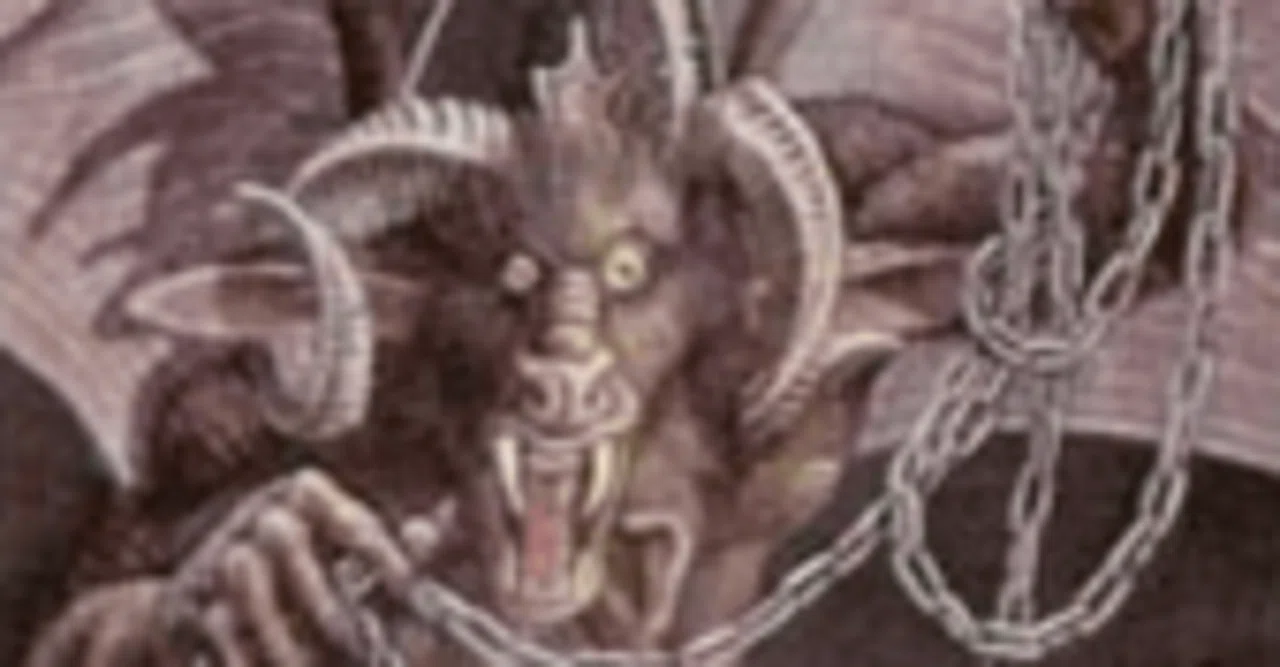 Chains of Mephistopheles》の話をしよう｜さいとう