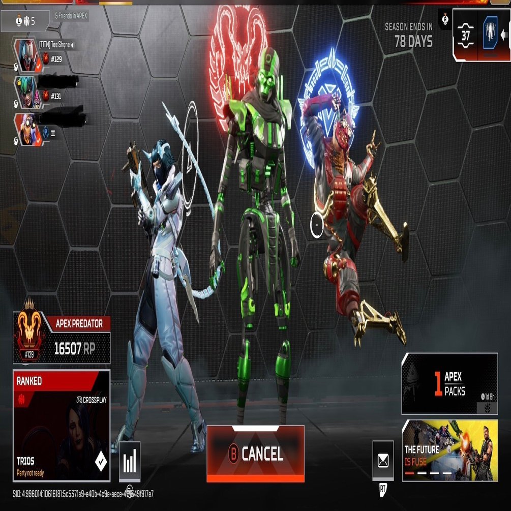 デット小最強XimMatrix感度設定｜くりりん