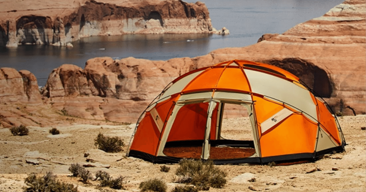 テントバカの気になるテント情報 ミニマルワークス ビッグボールR