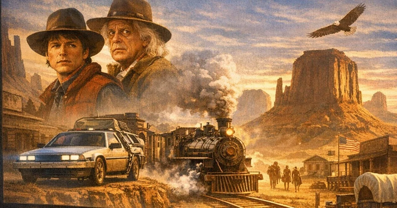 映画の1885年と僕の1990年──記憶が作り直す過去｜nao46222