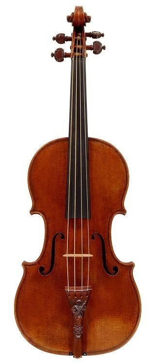 ストラディバリの「秘密」｜IKEJIRI Violin Works