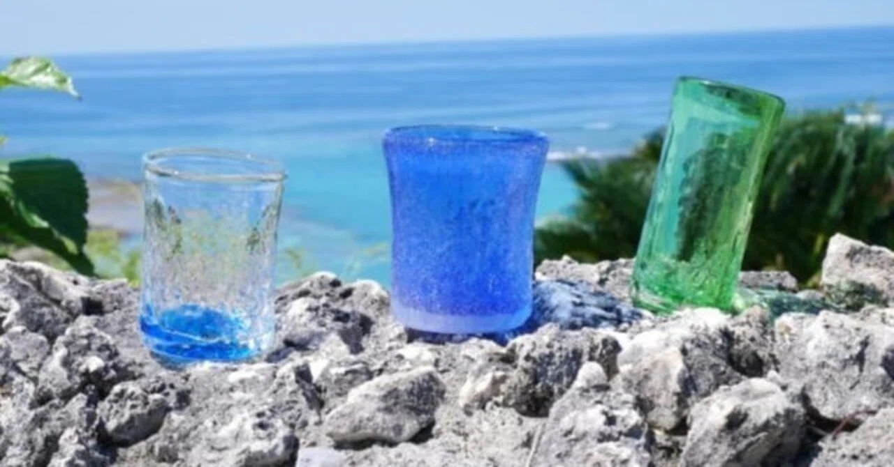石垣島のお土産なら美しい琉球ガラス！【種類豊富で体験も出来るお店
