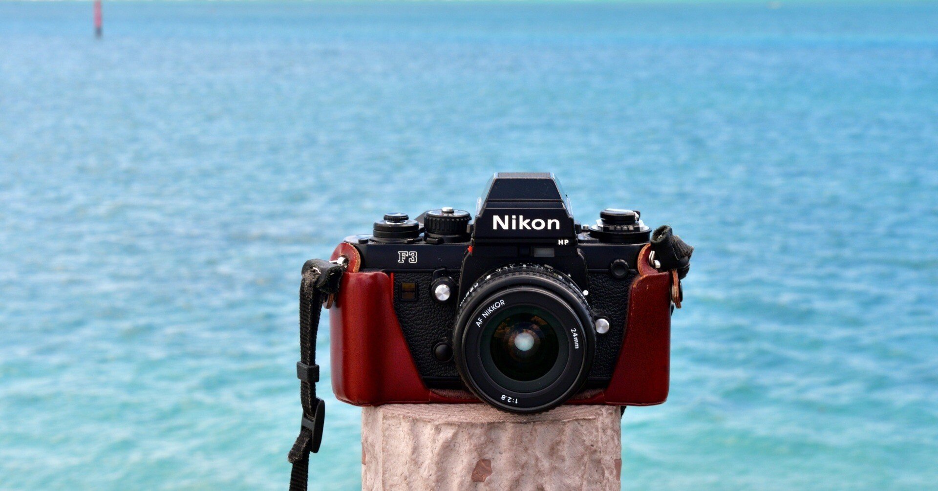 フィルムカメラの傑作として憧れていたニコンF3のこと｜Heira.K