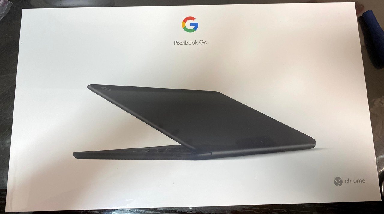 初投稿！Pixelbook GOの開封と数時間使った感想！｜gajapin