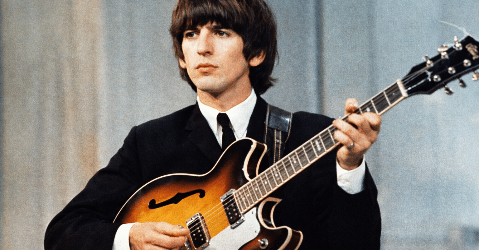 ジョージハリスン 静かな月だった｜カオース徒然