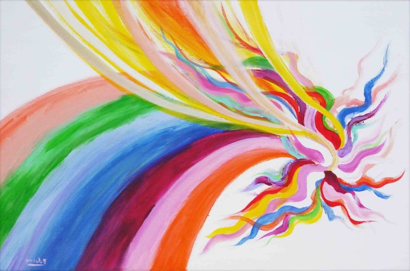 感動 を絵で表現してみた 中野陽介 世界を旅する芸術家 Note 感動 を絵で表現してみた 中野陽介 世界を旅する芸術家 Note