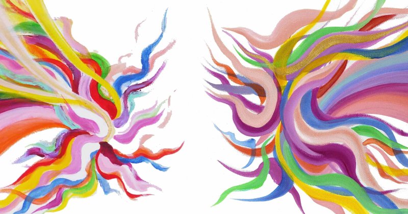 感動 を絵で表現してみた 中野陽介 世界を旅する芸術家 Note