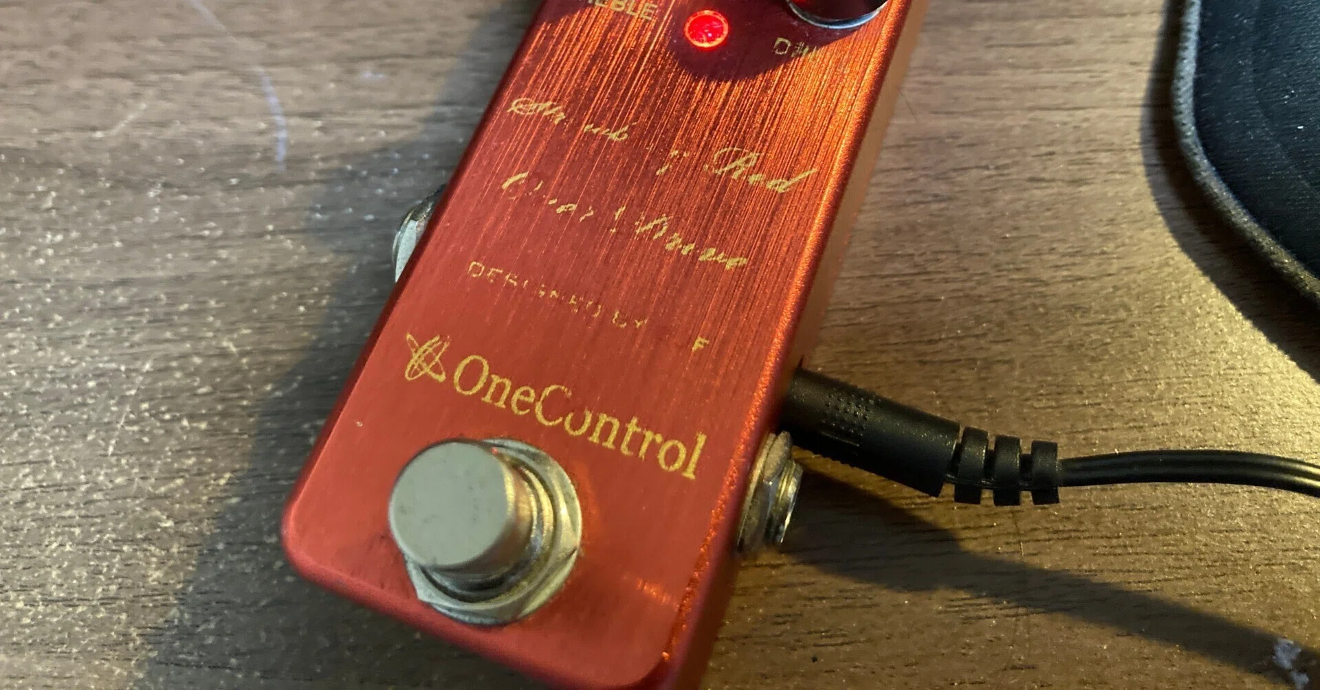 One Control One Control