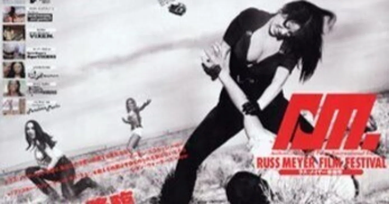 ラス メイヤー Russ Meyer The Movie Database