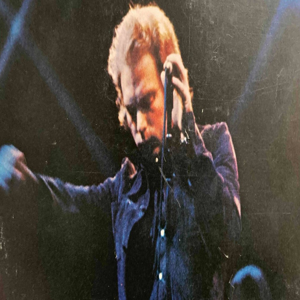 Van Morrison [ Its Too Late To Stop Now] Warner ｜naruru's Record