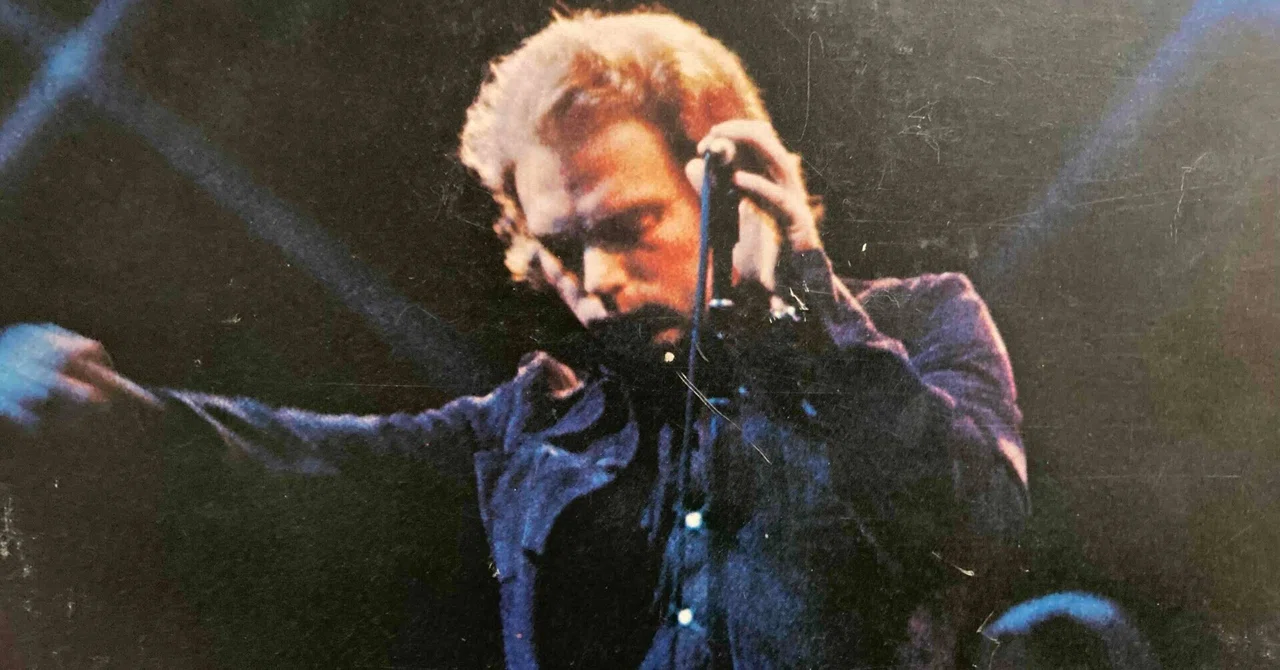 Van Morrison [ Its Too Late To Stop Now] Warner ｜naruru's Record