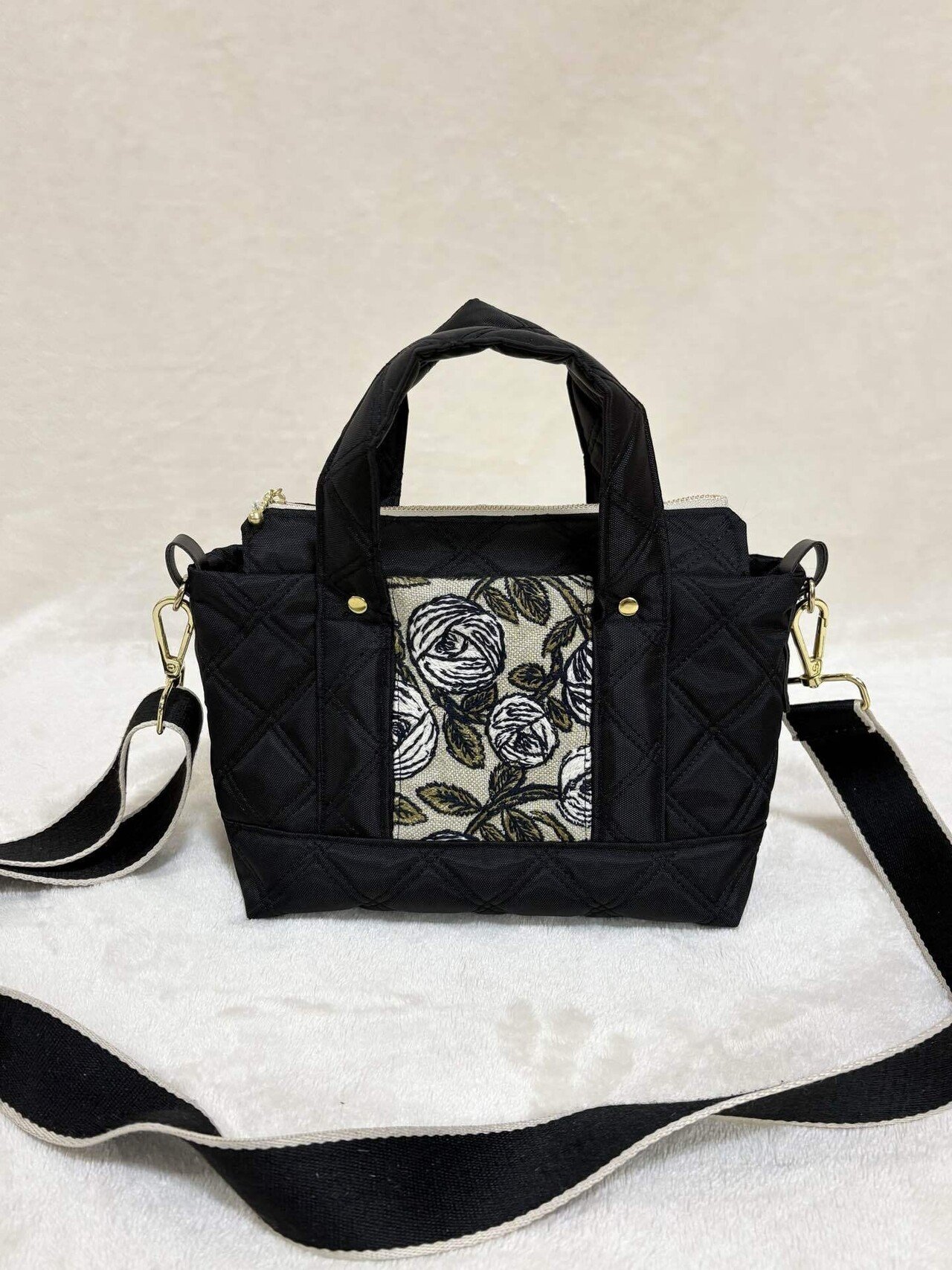 ミナペルホネン♡ROSY♡handmade♡｜＊pink pink pink＊布もの作家の