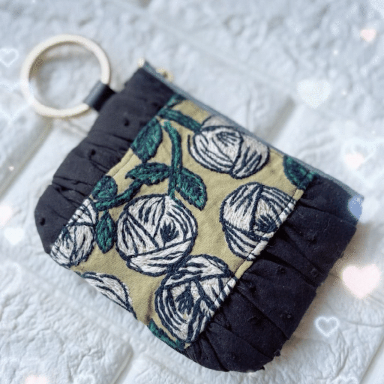 ミナペルホネン♡ROSY♡handmade♡｜＊pink pink pink＊布もの作家の