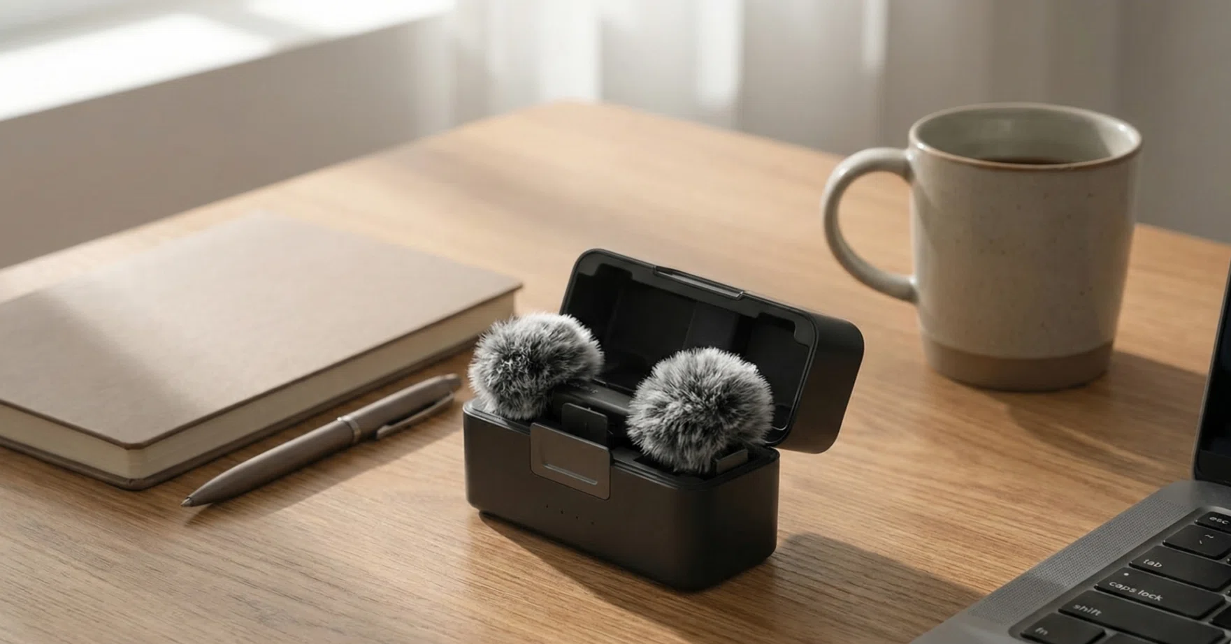 音が変わると動画が“作品”になる──DJI Mic Mini（2TX+1RX+充電ケース