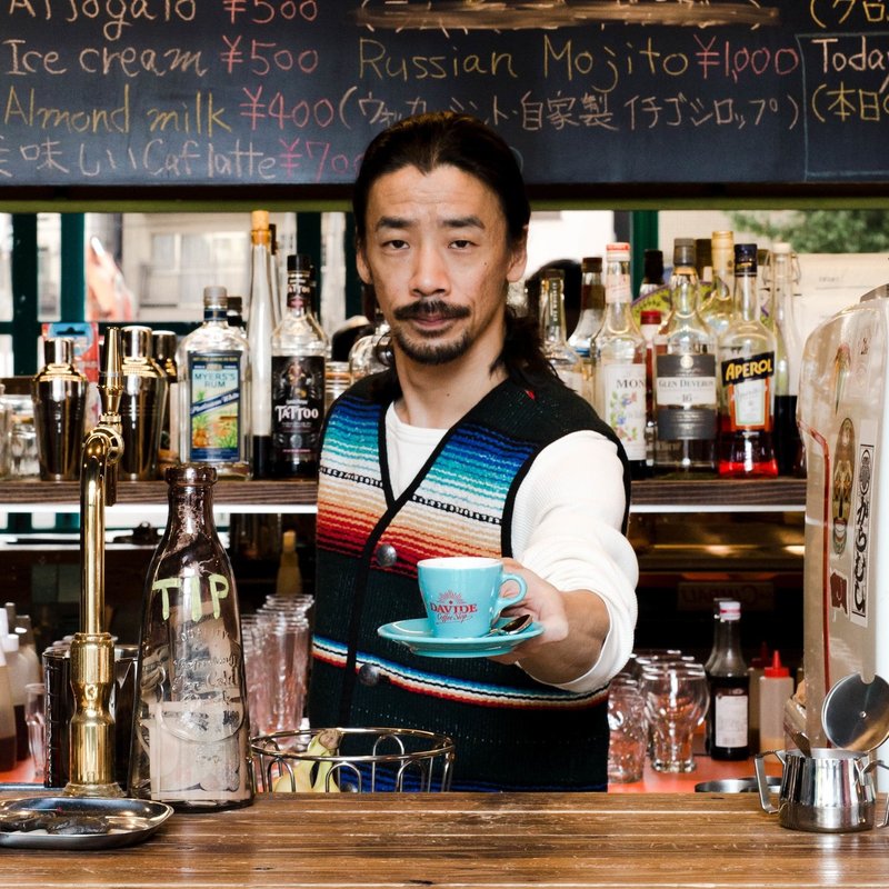 David Coffee Stop 碧に エスプレッソを Naoki Note David Coffee Stop 碧に エスプレッソを Naoki Note
