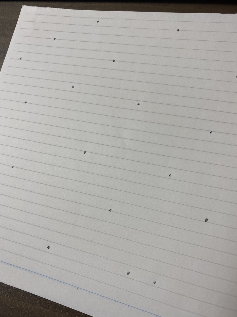 紙とペンでできる 三角取りゲーム ヒミズ Note