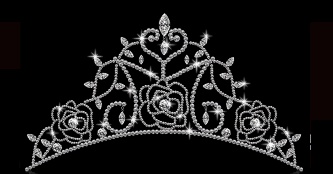 The Attitude（強く前向きに生きる） ｜ オーダーメイドティアラ作品