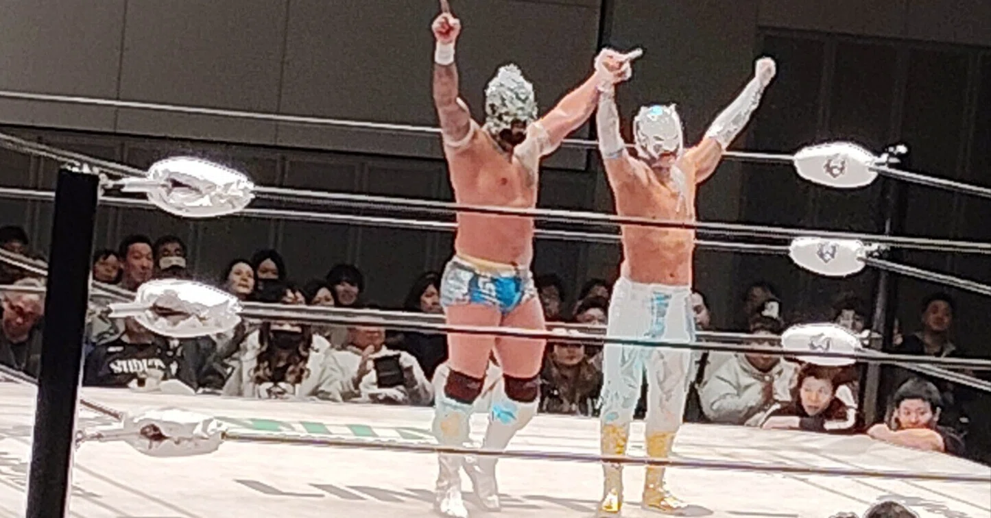 プロレスリング・NOAH福岡大会観戦日記｜プロレスLove太郎