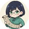 ずー|宿下墨写録連載中