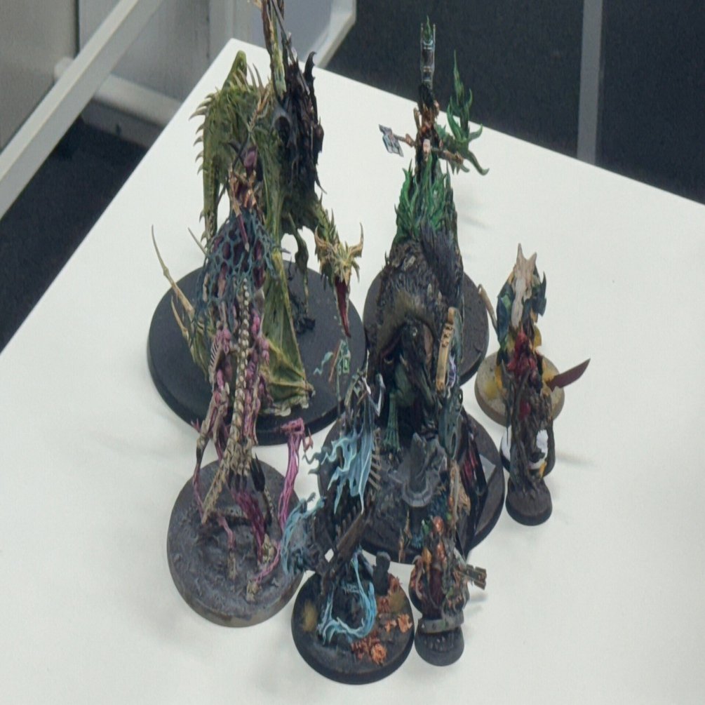 ウォーハンマーAoS4版】「境界/仙戦」参加記録②_戦闘の振り返り