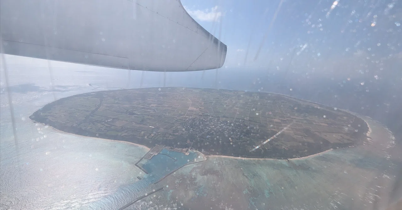 アイランドホッピング」で南西諸島の島々を空から愉しんできた｜tabirow