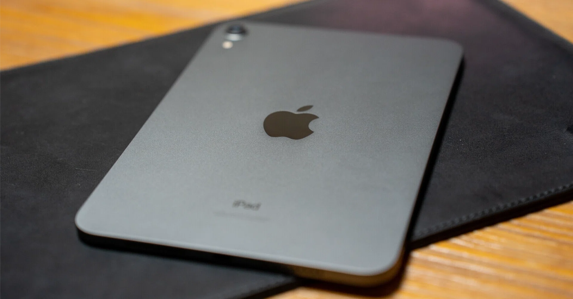 iPad mini A17 pro ブルー 本体 + MePadKey