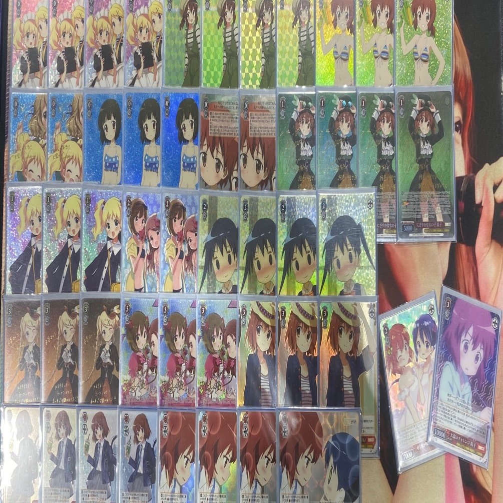 電源きんいろモザイク解説｜レティシア