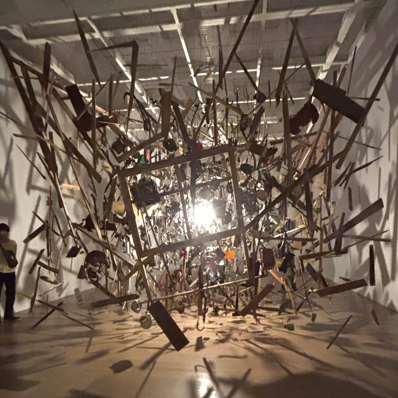 YBA&BEYOND 世界を変えた90s 英国アート」｜2026.2.15.｜藍沢紗夜