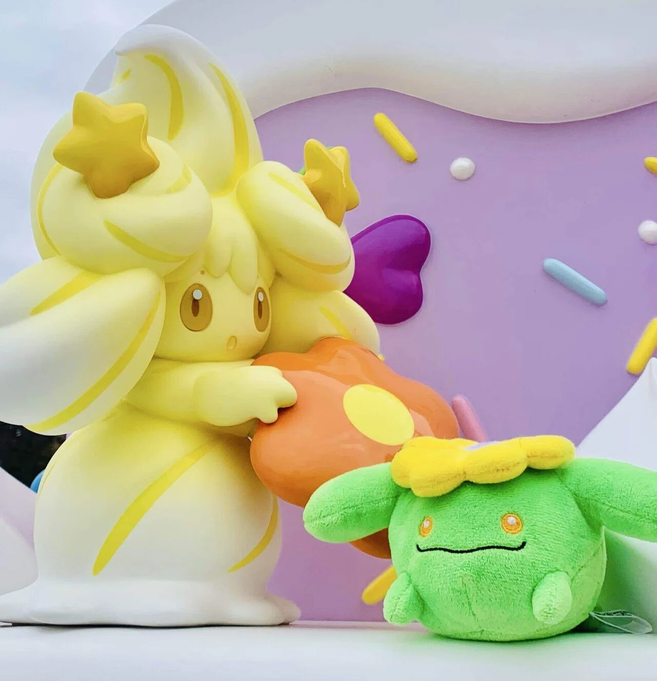 ポケパーク ソロ参戦をレポートに記録した▽｜さくら🌸パーソナル