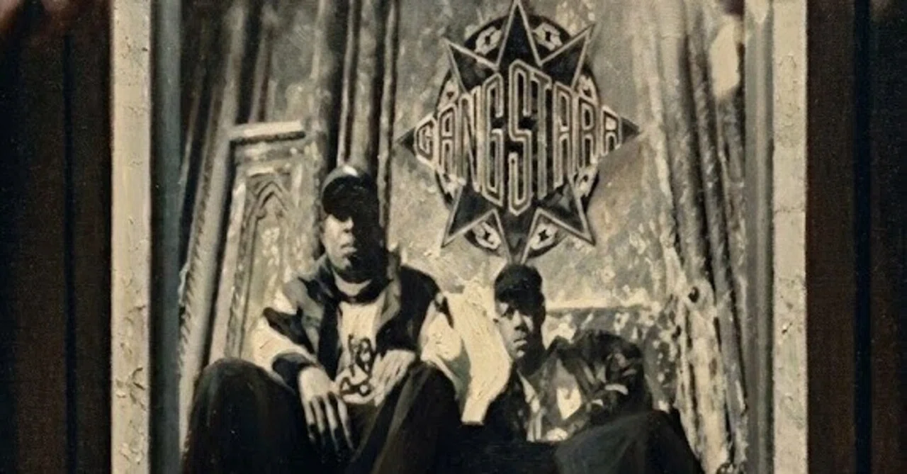涙を流し制作した16年振り待望のアルバム Gang Starr / One of the 