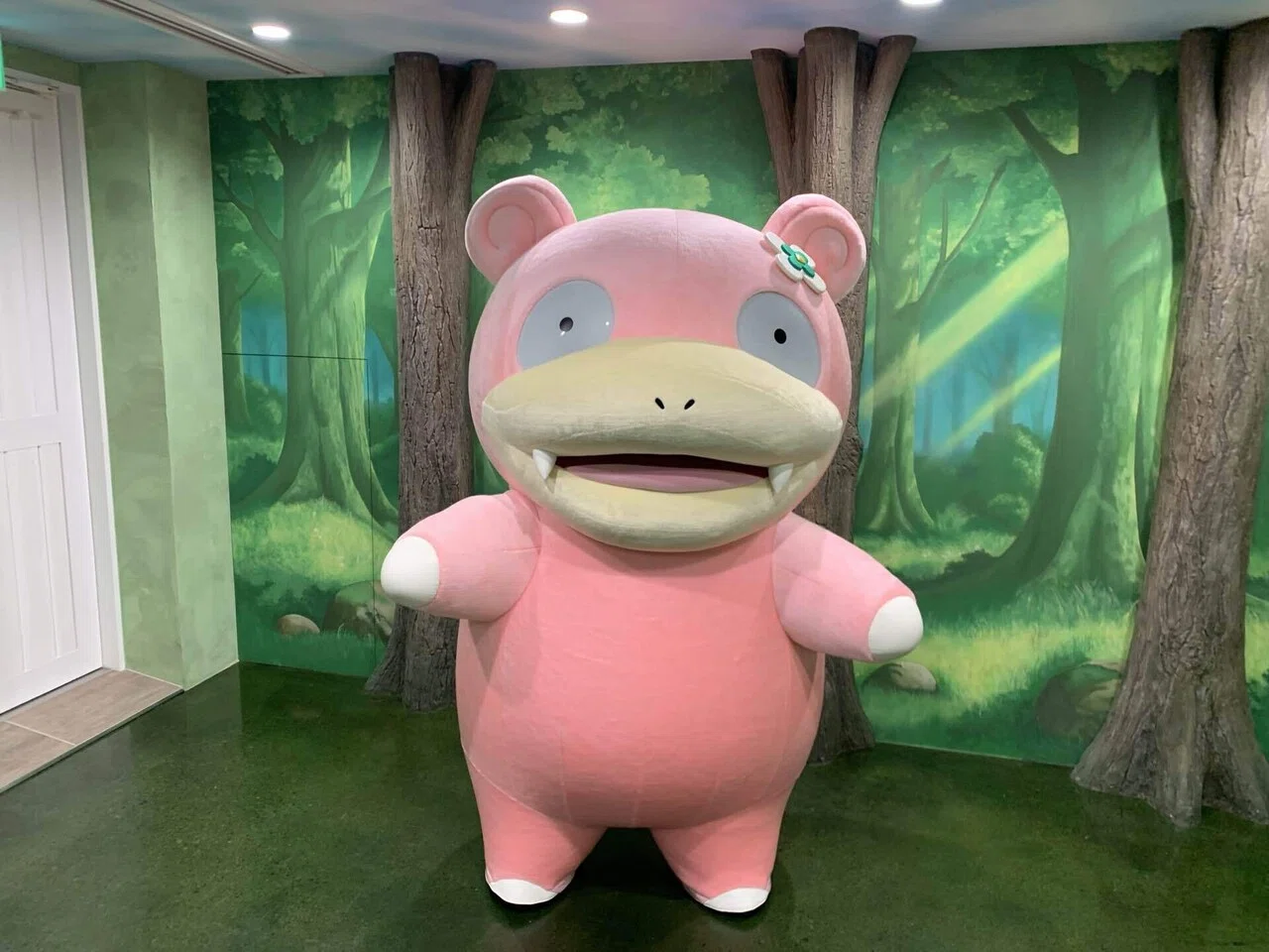 ポケパーク ソロ参戦をレポートに記録した▽｜さくら🌸パーソナル
