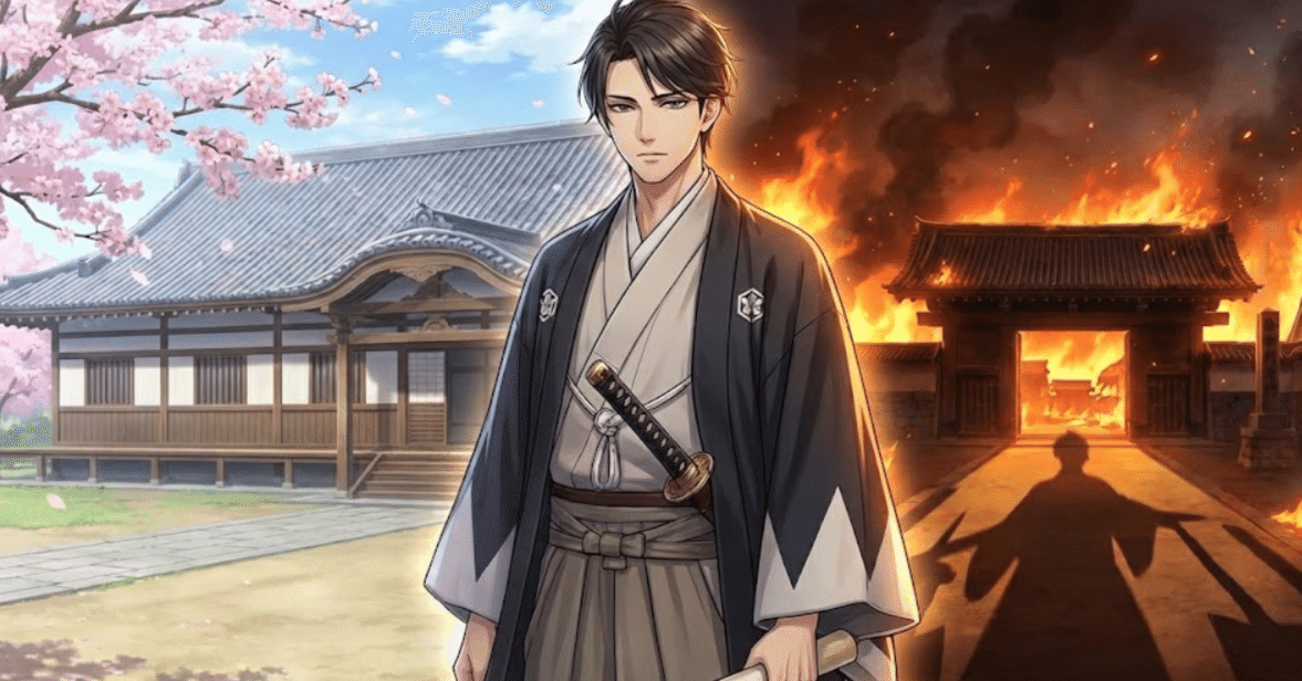 ▢久坂玄瑞【幕末最強の「悲劇のプリンス」】高杉晋作が唯一「勝て