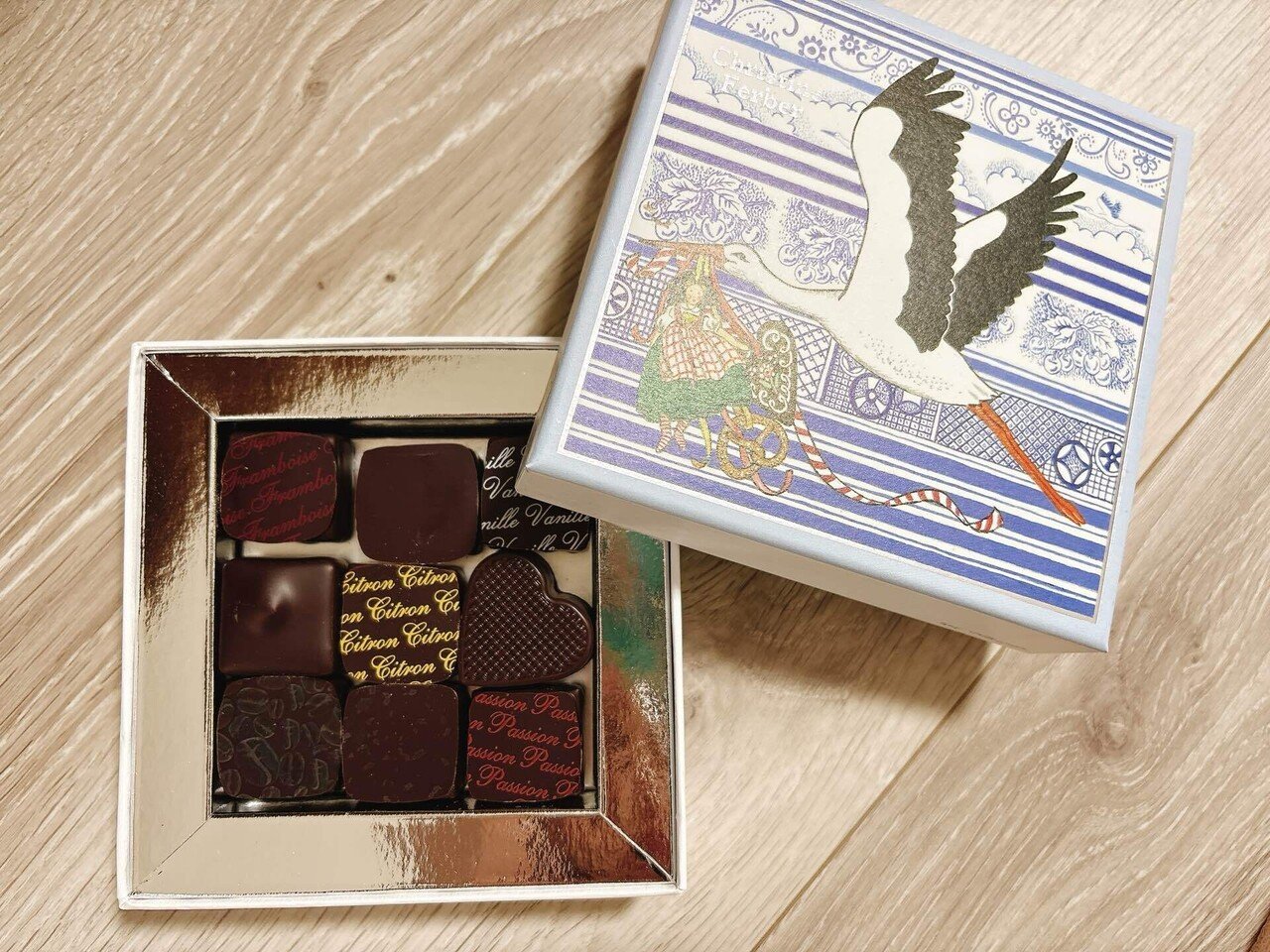 今更ながらサロンデュショコラレポ｜みどり