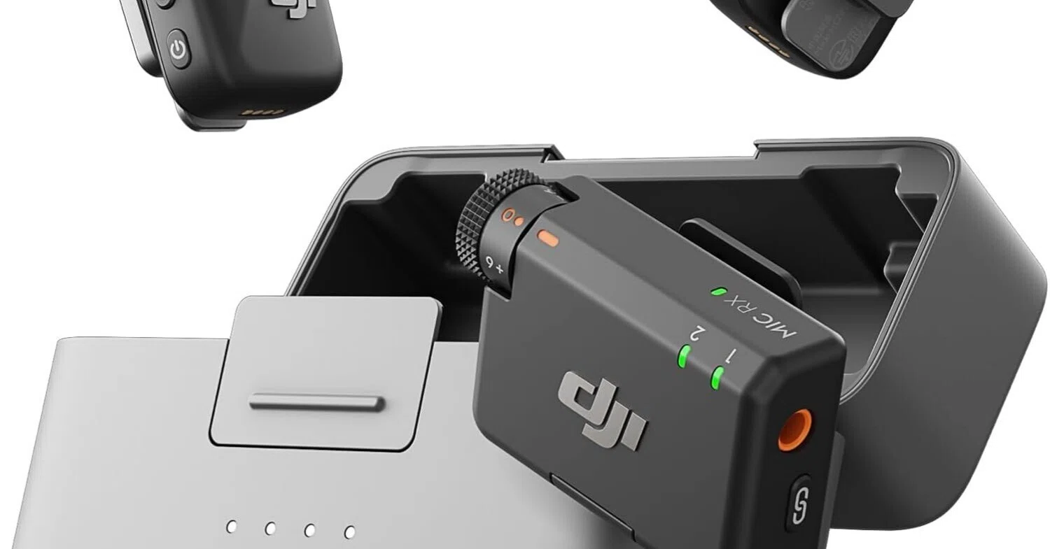 Amazonセール中】DJI Mic Mini 徹底レビュー|10gの衝撃!Vlog Amazonセール中】DJI Mic Mini 徹底レビュー|10gの衝撃!Vlog