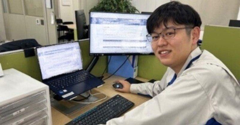 【仕事紹介】神戸事業所の若手社員編