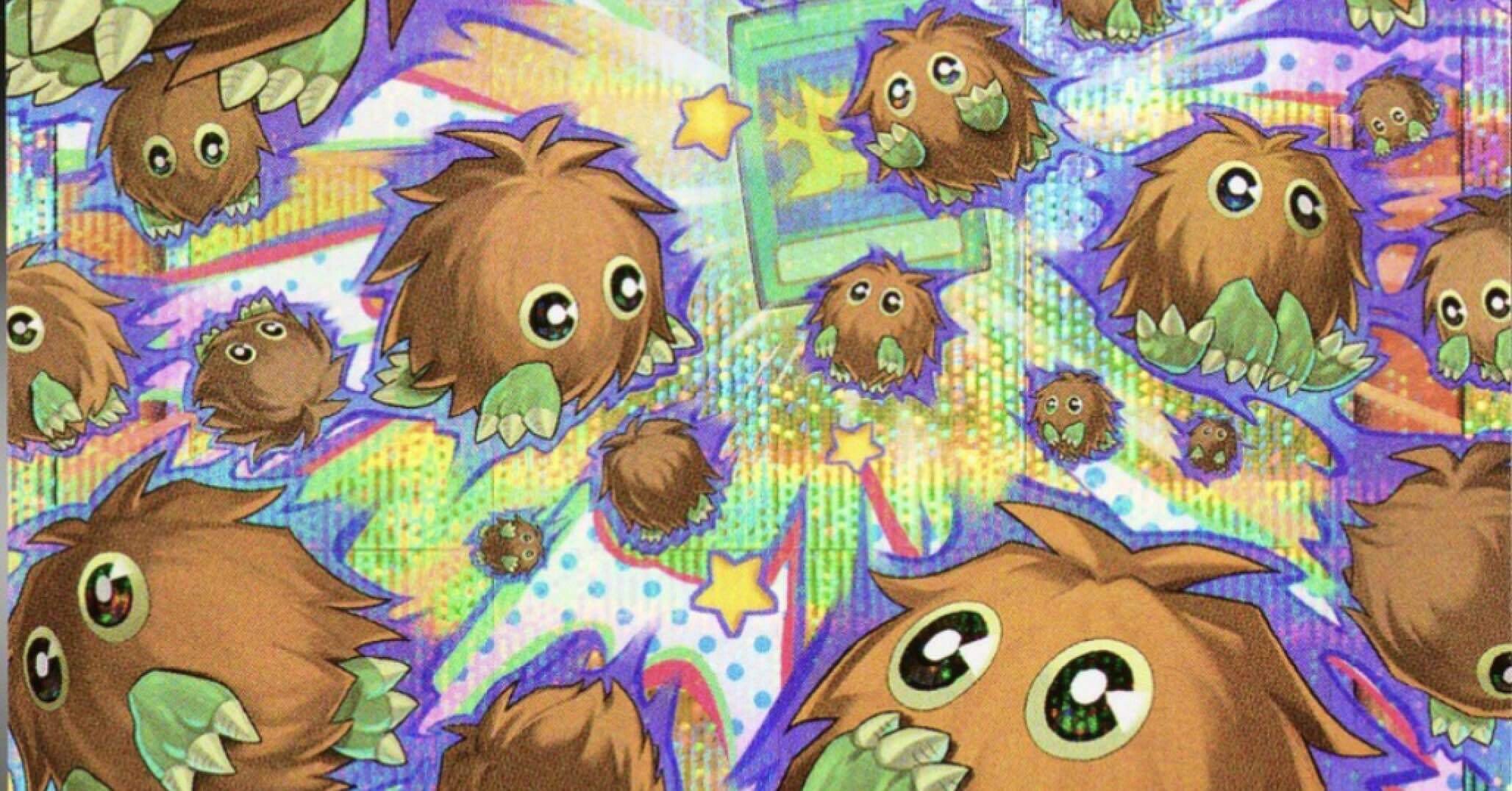 遊戯王OCG】ワッツ！？ 《増殖するクリボー！》！？｜山田えみる＠言葉