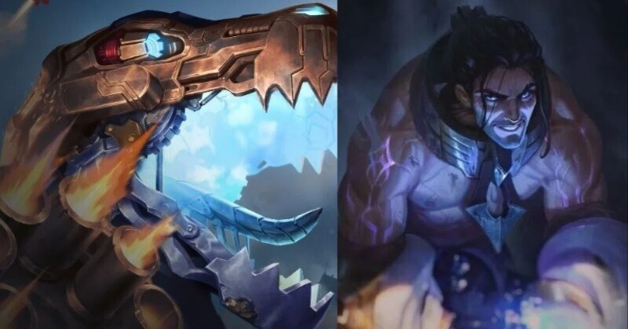 [TFT] New Patch Spotlight! Dinosaur Comp and Sylas Comp｜けいろん