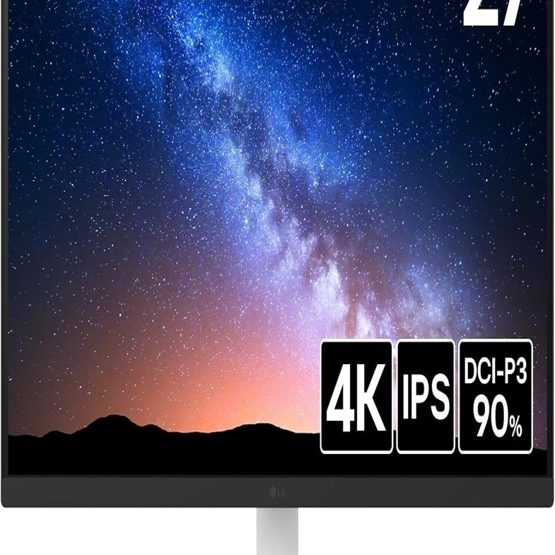 2026最新】LG 27US500-W比較レビュー！アマゾンタイムセールで3万円