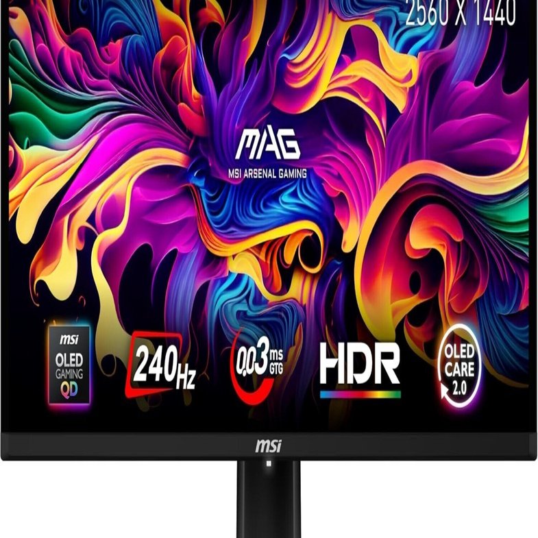 Amazonタイムセールで狙うべき「究極の黒」：MSI MAG 272QP QD-OLED