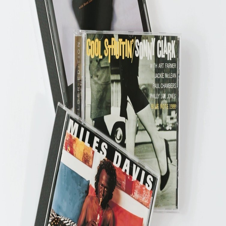 006 初めて購入したジャズのCD｜ミヤカワ